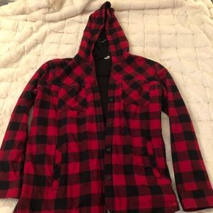 Flannel Jacket